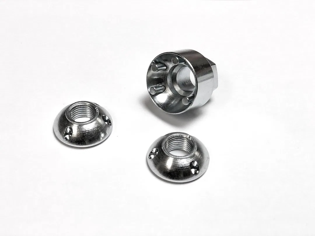 7222 – KC HILITE Light Bar Lock, For Use With FLEX LED and Gravity LED Pro6 Light Bars Steel With 2 M8 1.25 Millimete...
